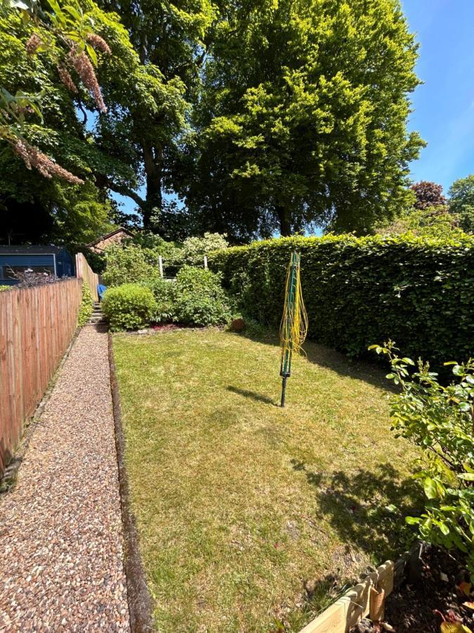 The Cottage Dunblane Exterior foto