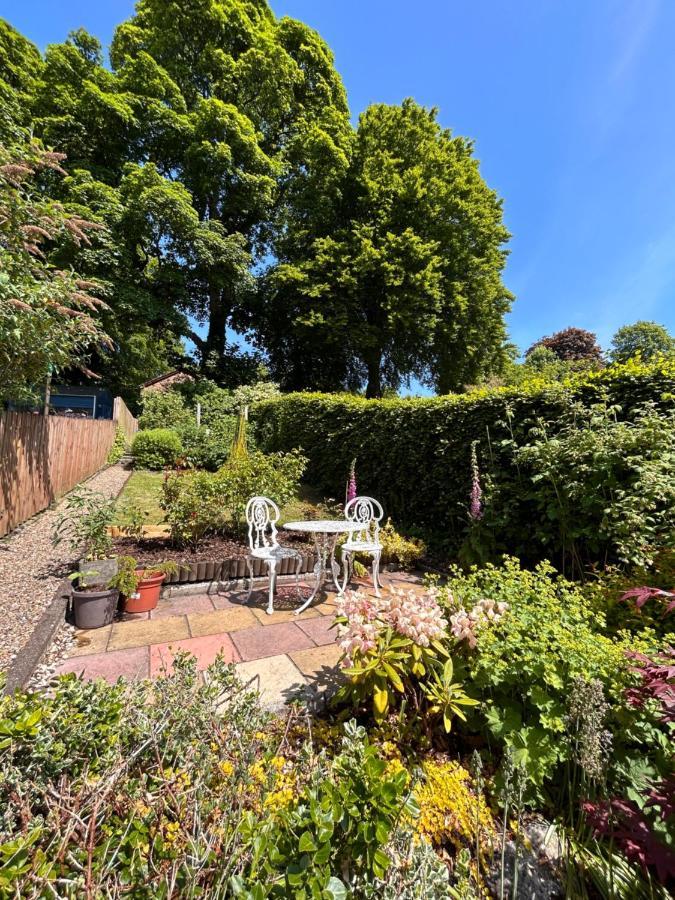 The Cottage Dunblane Exterior foto