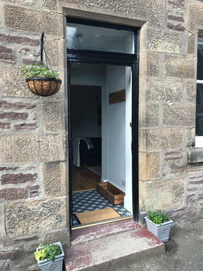 The Cottage Dunblane Exterior foto